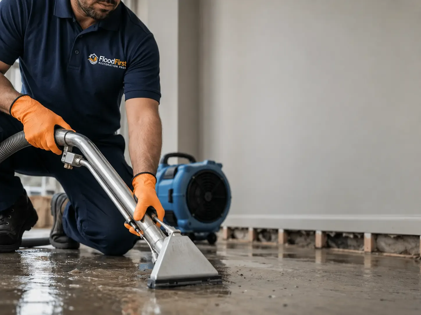 Why choose Flood Damage Restoration in Nolensville, TN